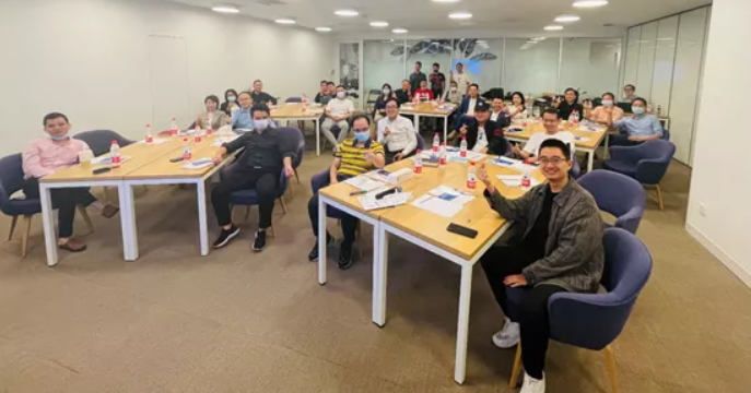 汇付天下美业小集广州站：畅聊医美数字化转型新思路