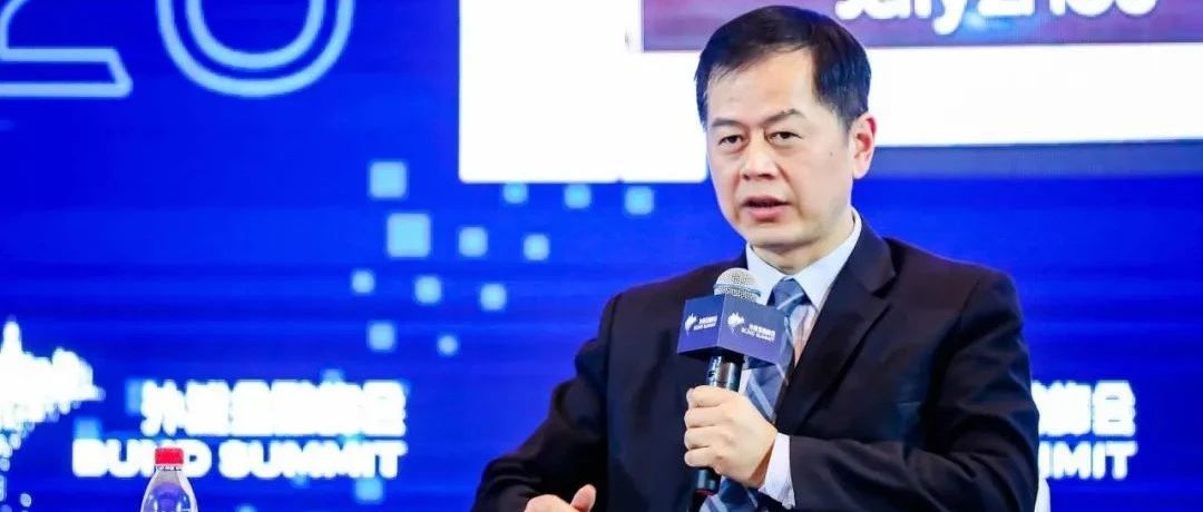 外滩金融峰会 | 周晔：数字化转型比拼的是连接场景的能力