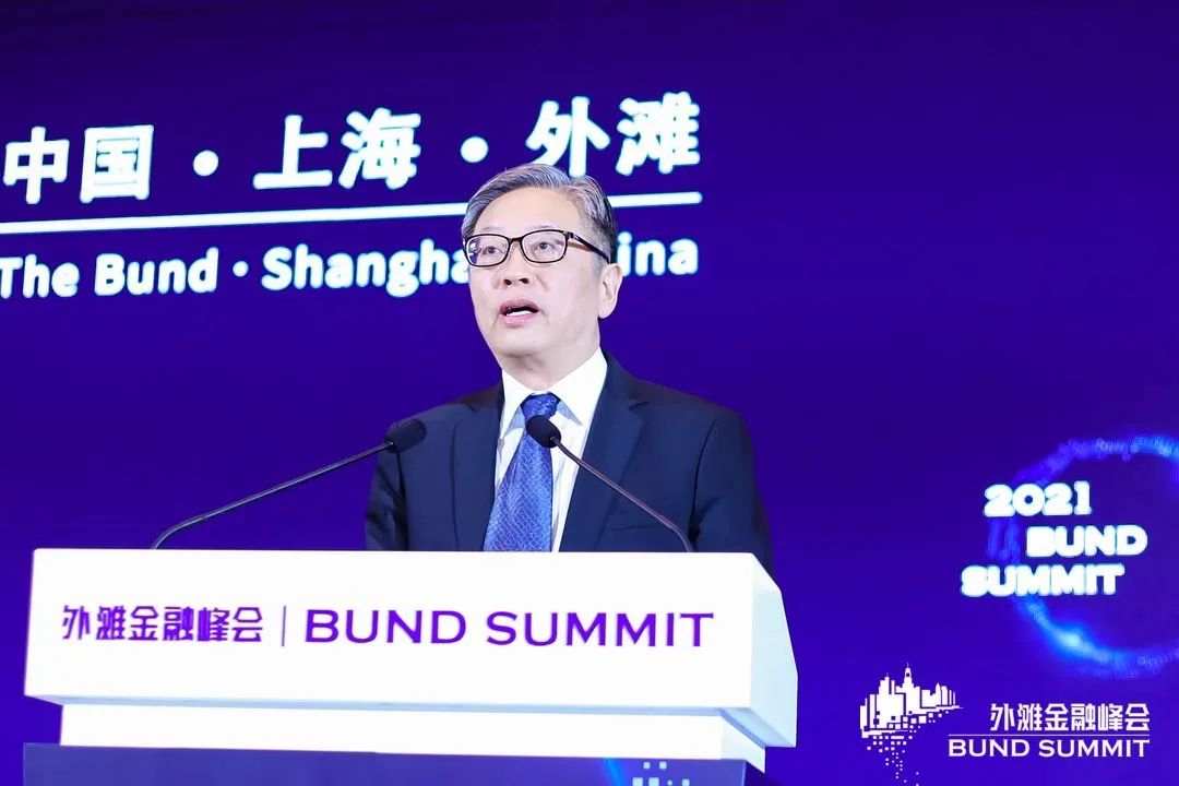 第三届外滩金融峰会丨周晔：金融与场景要连接与融合(图2)