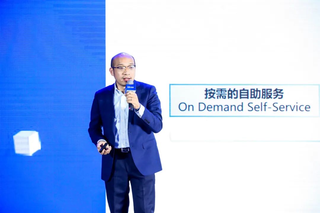 汇付天下梁星元：科技+支付，数字化时代的金融新基建(图4)