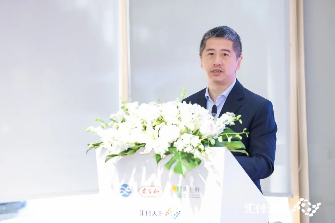 汇付天下牵手新徐汇集团，助力乔家栅、乌中市集玩转数字生活新时尚(图3)