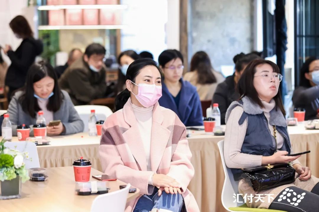 汇付天下牵手新徐汇集团,助力乔家栅、乌中市集玩转数字生活新时尚(图16) 汇付天下牵手新徐汇集团,助力乔家栅、乌中市集玩转数字生活新时尚(图16)