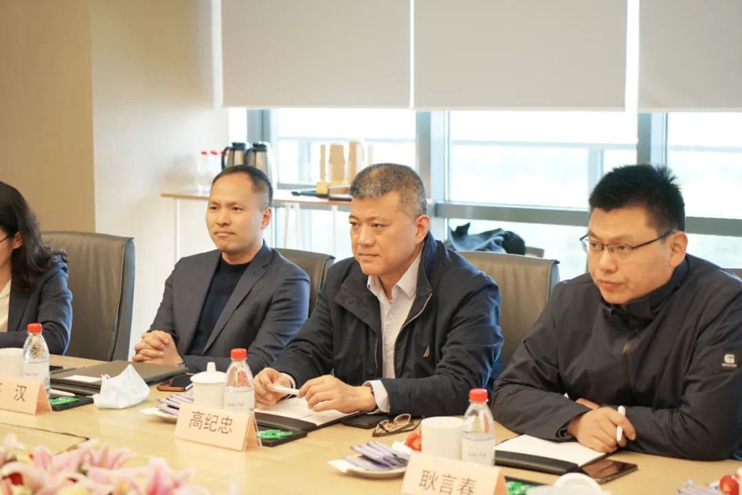 汇付天下与华东政法大学商学院签署合作协议(图3)