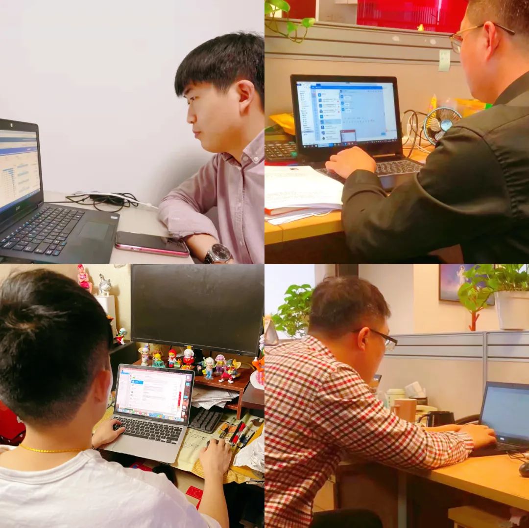防疫与坚守，汇付在行动(图5)